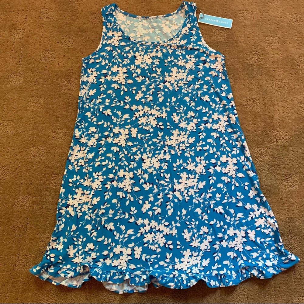 Draper James flower dress NWT